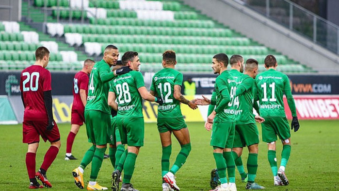 Лудогорец ще се изправи срещу Шахтьор (Донецк)